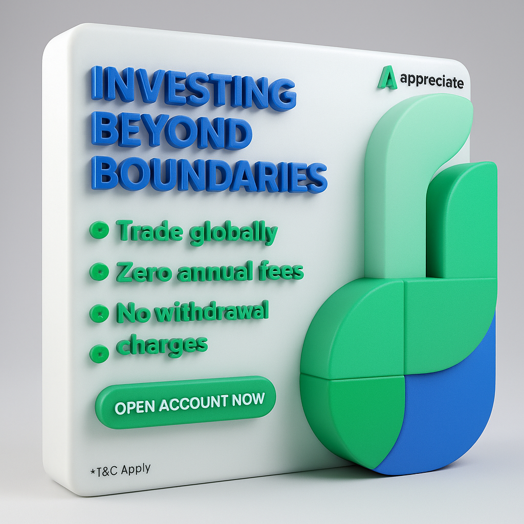 Appreciate Wealth Demat Accounts Free Open01